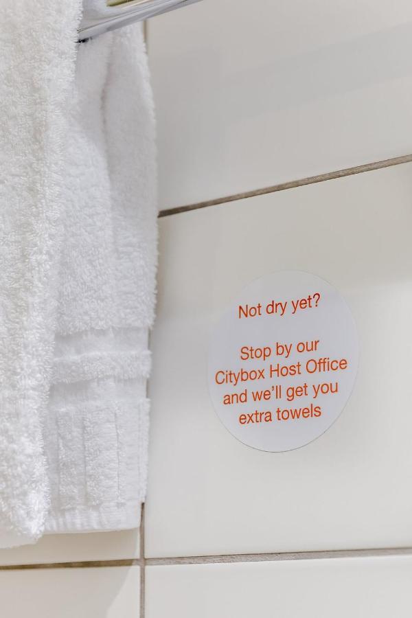 Citybox Lite クリスティアンサン エクステリア 写真